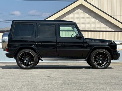 MERCEDES-BENZ G-CLASS - 7