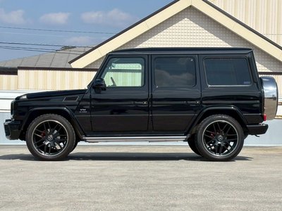 MERCEDES-BENZ G-CLASS - 8