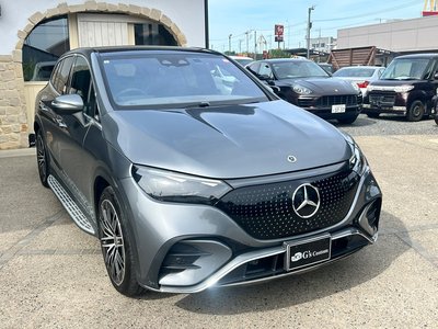 MERCEDES-BENZ EQE - 2