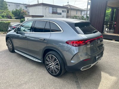 MERCEDES-BENZ EQE - 9