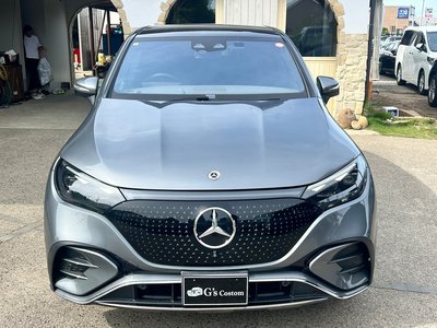 MERCEDES-BENZ EQE - 4