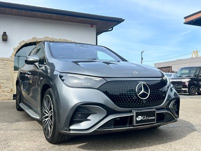 MERCEDES-BENZ EQE - 1