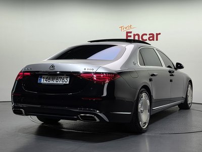 MERCEDES-BENZ S-CLASS - 4