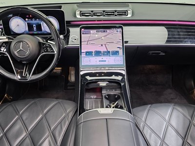 MERCEDES-BENZ S-CLASS - 5