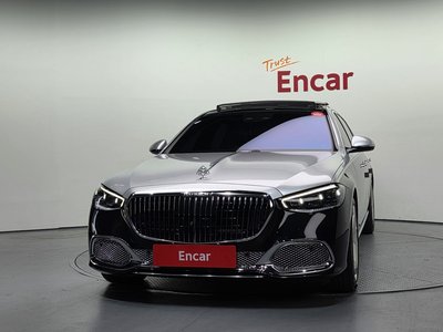 MERCEDES-BENZ S-CLASS - 2