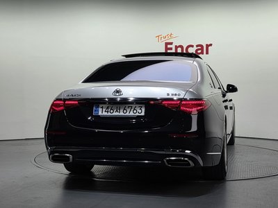 MERCEDES-BENZ S-CLASS - 3