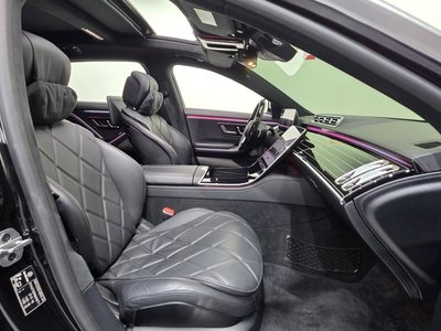 MERCEDES-BENZ S-CLASS - 10