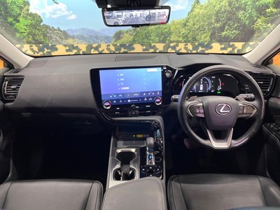 LEXUS NX - 2