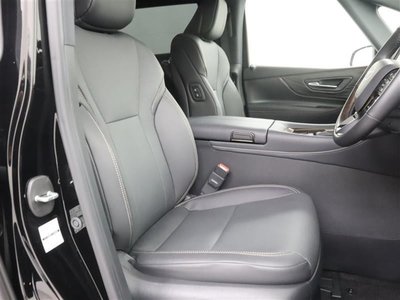 2024 TOYOTA ALPHARD photo 5