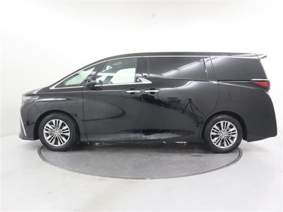 2024 TOYOTA ALPHARD photo 3