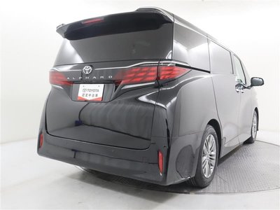 2024 TOYOTA ALPHARD photo 4