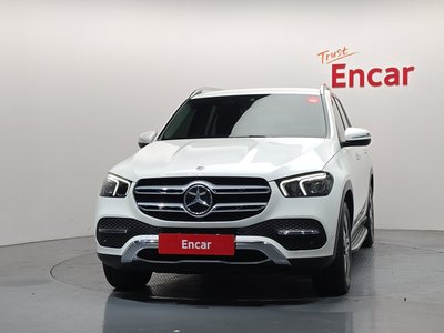 MERCEDES-BENZ GLE-CLASS - 2