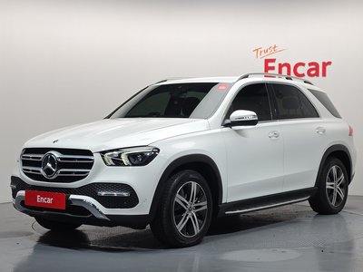 MERCEDES-BENZ GLE-CLASS - 1