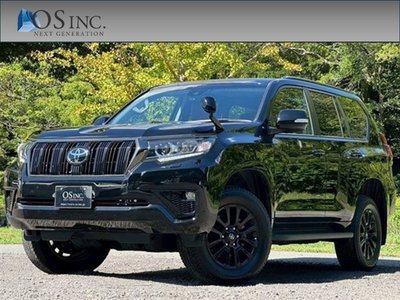 TOYOTA LAND CRUISER PRADO - 1