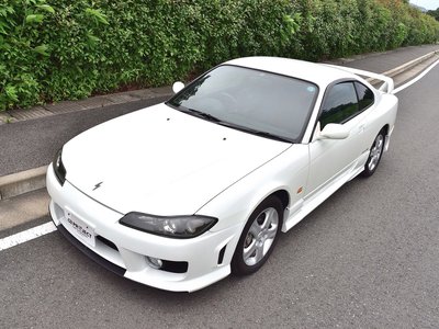 صورة 2 لـ 1999 Nissan SYLVIA