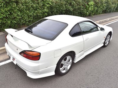 1999 Nissan SYLVIA thumbnail 31