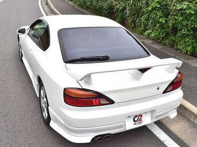 1999 Nissan SYLVIA thumbnail 32