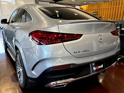 MERCEDES-BENZ GLE - 2