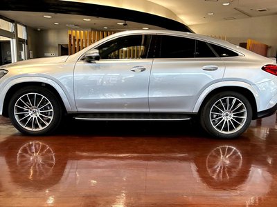 MERCEDES-BENZ GLE - 7