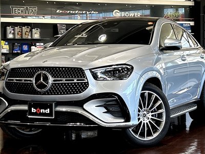 MERCEDES-BENZ GLE - 1