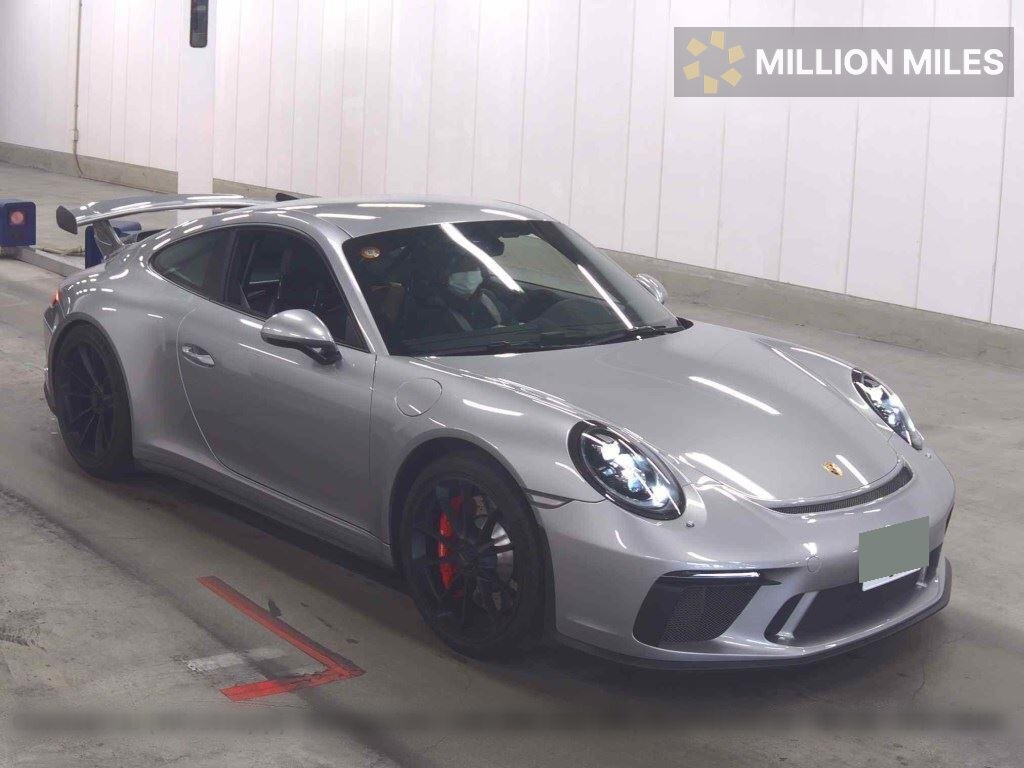 PORSCHE 911 - View 1