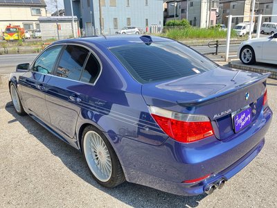BMW ALPINA B5 - 6