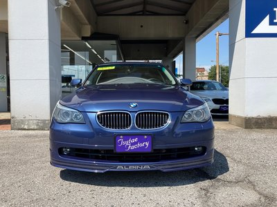 BMW ALPINA B5 - 7