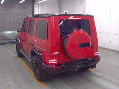 MERCEDES-BENZ G-CLASS - 1
