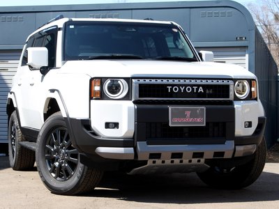 TOYOTA LAND CRUISER 250 - 4