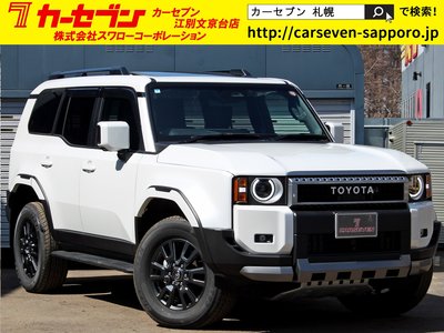 TOYOTA LAND CRUISER 250 - 1