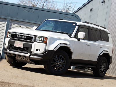 TOYOTA LAND CRUISER 250 - 3
