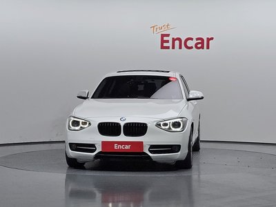 BMW 1 SERIES - 2