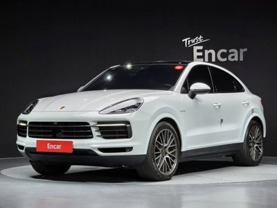 2022 Porsche CAYENNE 照片 1