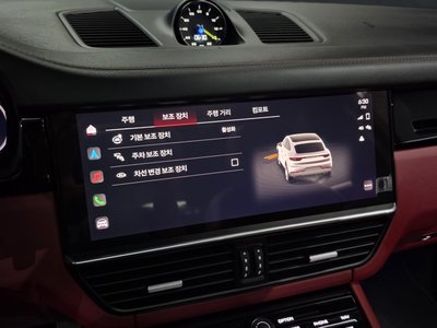 2022 Porsche CAYENNE 缩略图 16