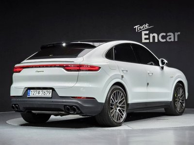 2022 Porsche CAYENNE 照片 5