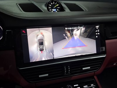 2022 Porsche CAYENNE 缩略图 15