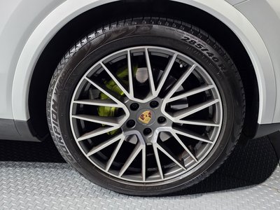 2022 Porsche CAYENNE 照片 6