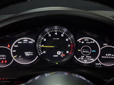 2022 Porsche CAYENNE 照片 8