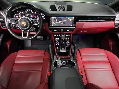 2022 Porsche CAYENNE 照片 4