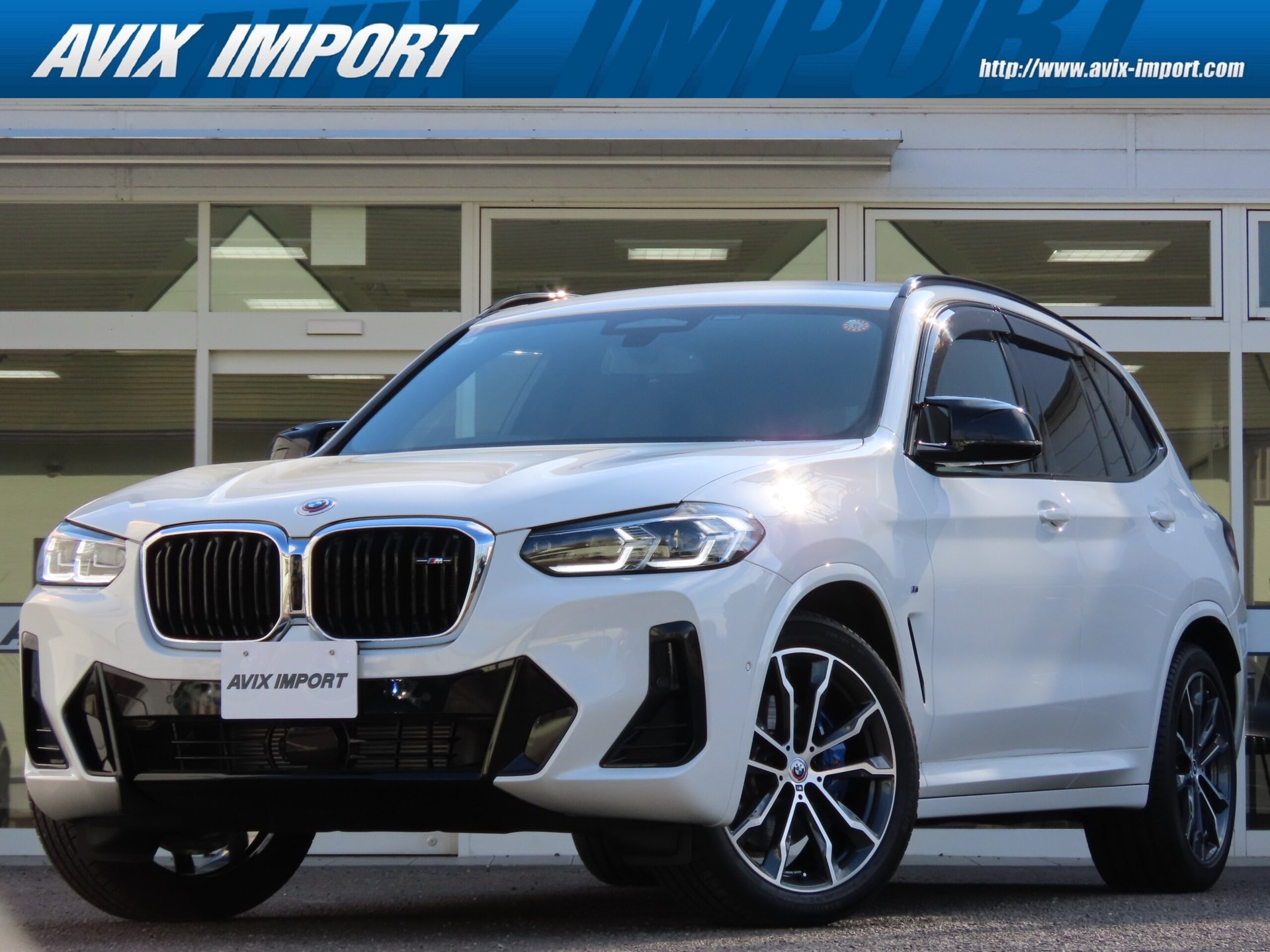 BMW X3 - View 1