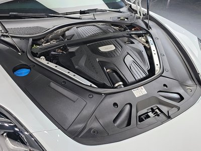 PORSCHE PANAMERA - 7