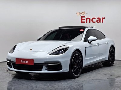 PORSCHE PANAMERA - 1