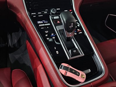 PORSCHE PANAMERA - 9