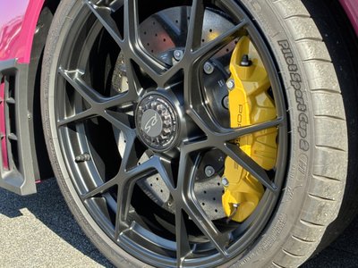 صورة 7 لـ 2024 Porsche 718 SPYDER