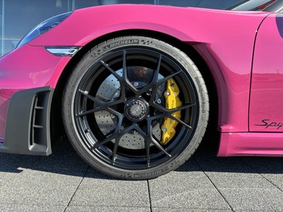 صورة 6 لـ 2024 Porsche 718 SPYDER