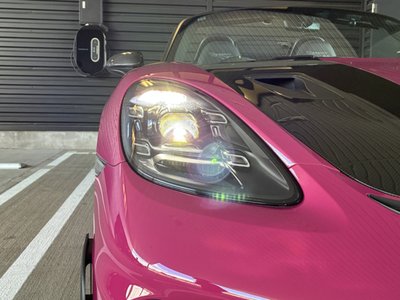 صورة 5 لـ 2024 Porsche 718 SPYDER