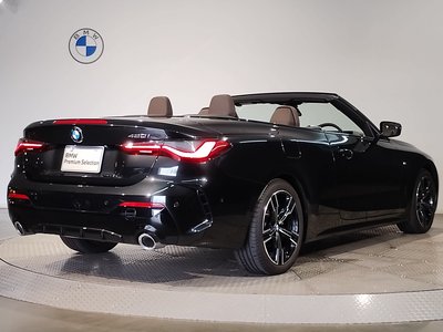 2024 BMW 4 SERIES CABRIOLET — миниатюра 16