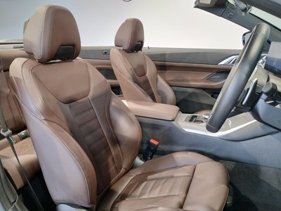 2024 BMW 4 SERIES CABRIOLET — миниатюра 34