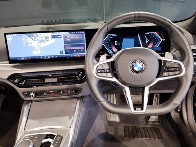 2024 BMW 4 SERIES CABRIOLET — миниатюра 41