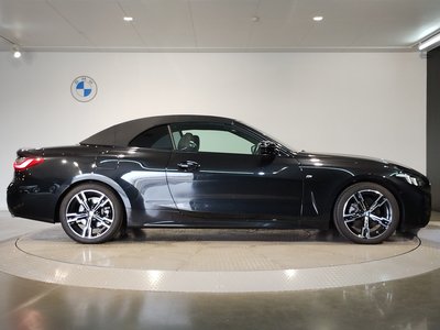 2024 BMW 4 SERIES CABRIOLET 照片 10